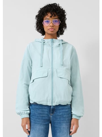 QS Outdoor-Jacke in 6147_pastelltürkis