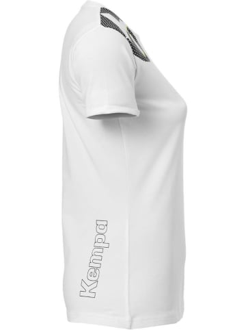 Kempa Sportshirt "Core 2.0 T-Shirt Women" in Weiß