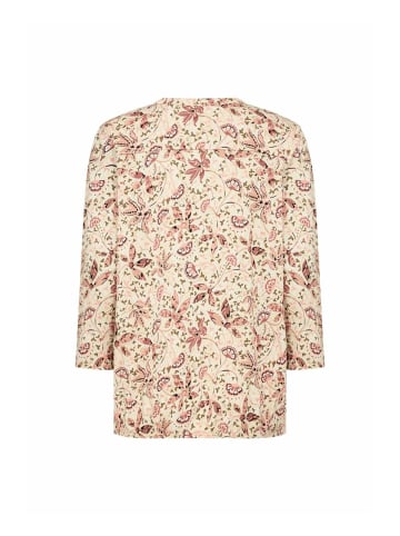 soyaconcept Hemd SC_FELICITY AOP in 4635C PEACH PINK COMBI