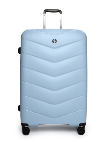 EMILY & NOAH Trolley E&N Travelbestie Werner in smokeblue 560