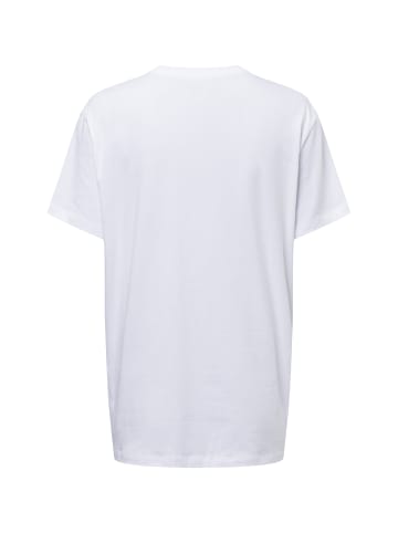 Liu Jo T-Shirt Sea Dog in weiß
