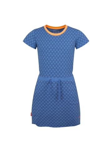 Trollkids Kleid Noresund in cornflower
