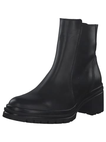 Gabor Chelsea Boots in Schwarz