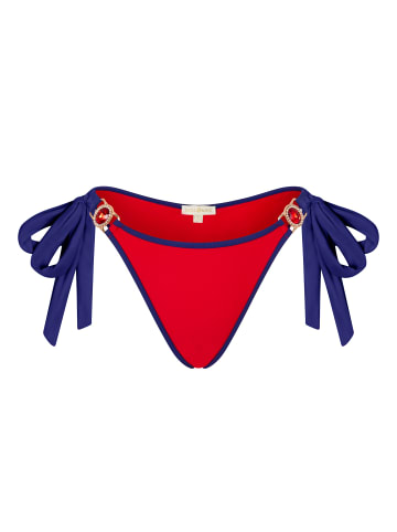 Moda Minx Bikinihose in Red