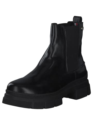 Tommy Hilfiger Chelsea Boots in BLACK