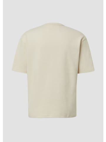 s.Oliver T-Shirt in 8001_helles beige