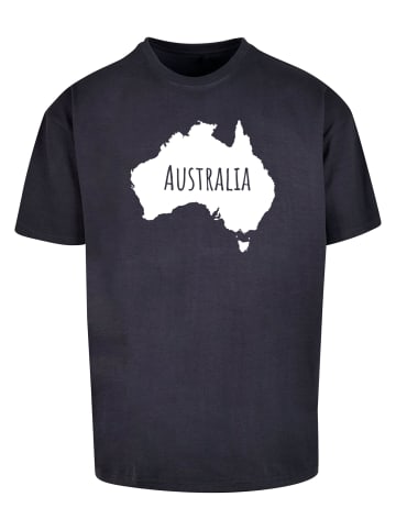 Merchcode Merchcode T-Shirts in navy