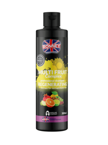Ronney Professional Multifruit Complex Regenerating Shampoo 300 ml