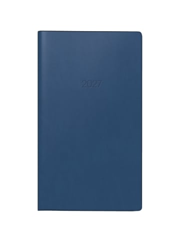 BRUNNEN Wochen-Sichtkalender 756 8,7x15,3cm 1 Woche/2 Seiten Kunststoff ...