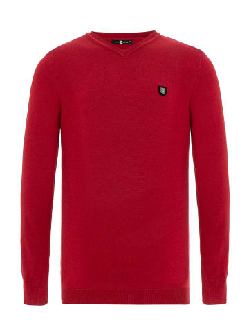 Cipo & Baxx Pullover in RED