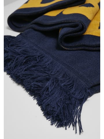 STARTER Scarves in li.navy/port/californiayellow