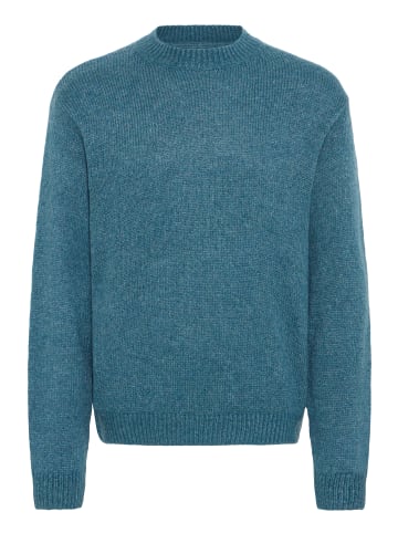 !SOLID Strickpullover SDHamdani in Blau