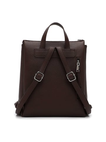 Tamaris TAS Melissa City Rucksack M 29.5 cm in brown