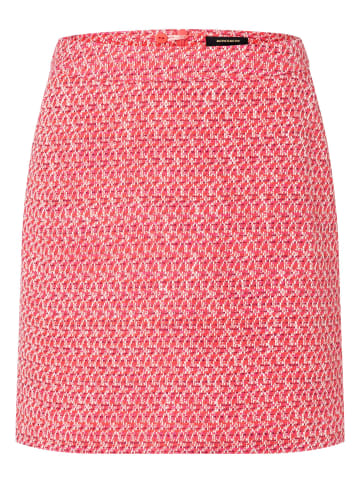 More & More Tweedrock in multicolour tweed