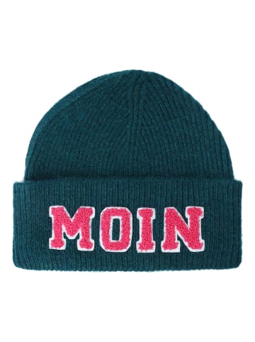 Salzhaut Mütze NONE in Dragonfly