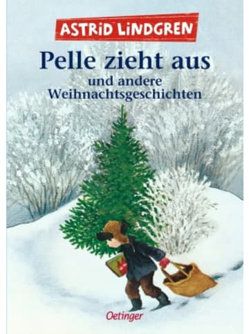 Oetinger Buch - Pelle zieht aus und andere Weihnachtsgeschichten