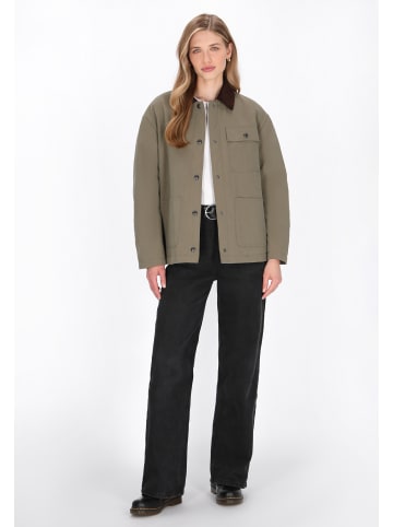 DreiMaster Vintage Women Jacket in olive