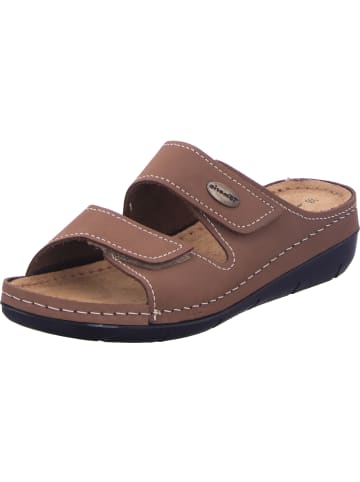 Tamaris Pantolette in braun