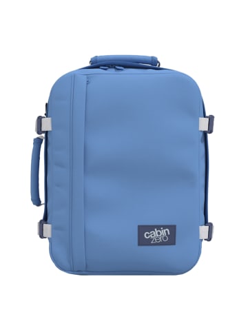 Cabinzero Classic 119 Daypack 39 cm Laptopfach in infinity blue