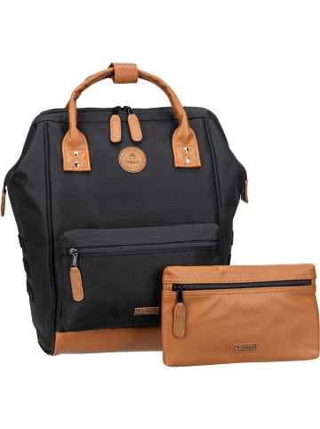 Cabaia Rucksack / Backpack Adventurer Oxford Medium in Cologne