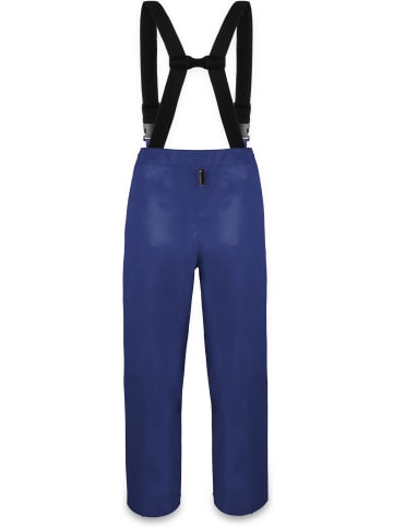 Normani Outdoor Sports Regenhose mit Hosenträgern Vancouver in Navy