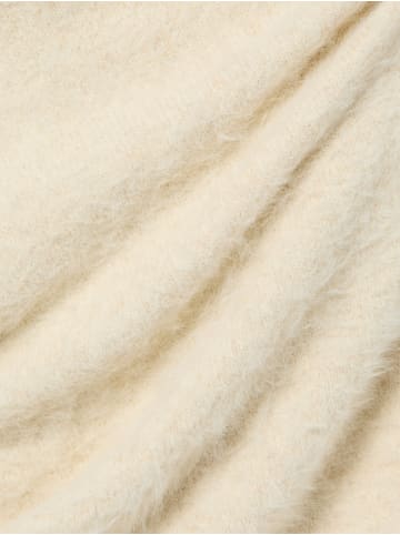 OPUS Strickpullover Plari in ecru - 0001