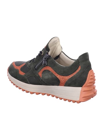 WALDLÄUFER Sneaker Low in grün