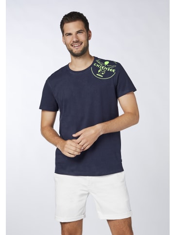 Chiemsee T-Shirt in Blau