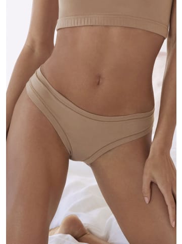 LASCANA Jazz-Pants Slips in sand, schwarz