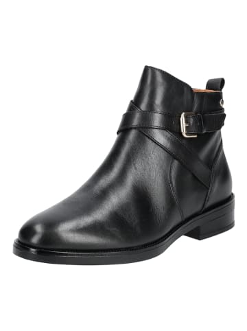 Pikolinos Stiefelette in Schwarz