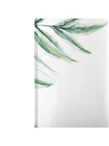 Happy Friday Delicate Vorhang