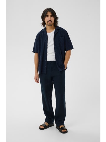 Matinique Casual Hose MAharlow Gerade Passform in Dark Navy