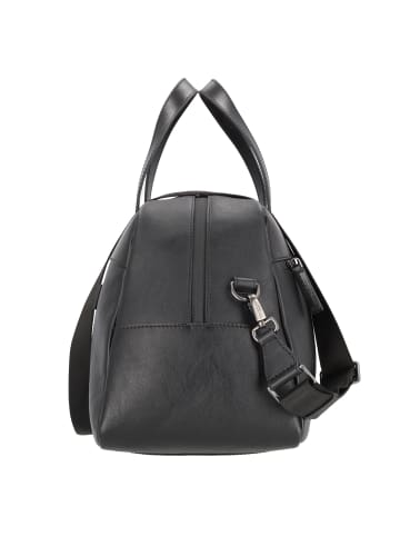 The Bridge Damiano Weekender Reisetasche Leder 51 cm in nero