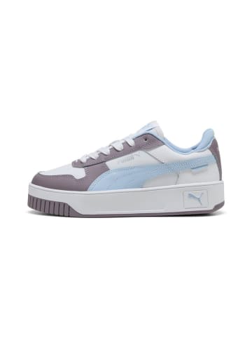 Puma Sneaker "Carina Street JR" in Weiß