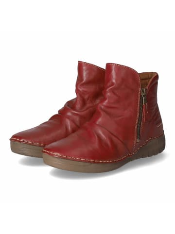 Josef Seibel Ankle Boots FELICIA 06 in Rot