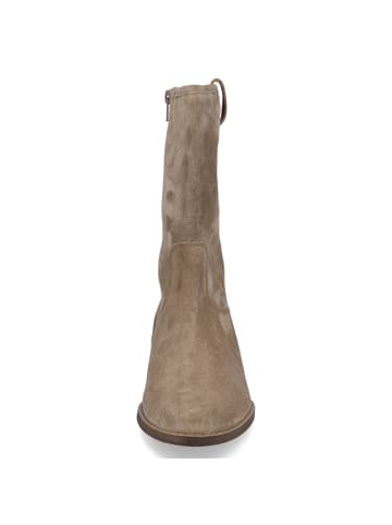 Gabor Fashion Halbschaftstiefel in Beige