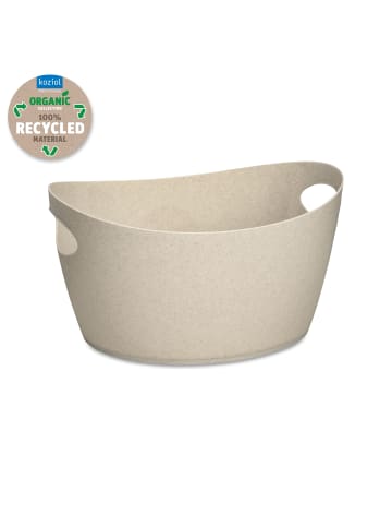 koziol BOTTICHELLI M - Utensilo 4,5l in recycled desert sand