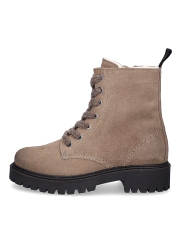 MIDS MARGO Schnürboot in Taupe