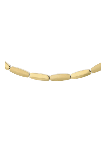 Boccia Damen-Kette Titan Goldfarben