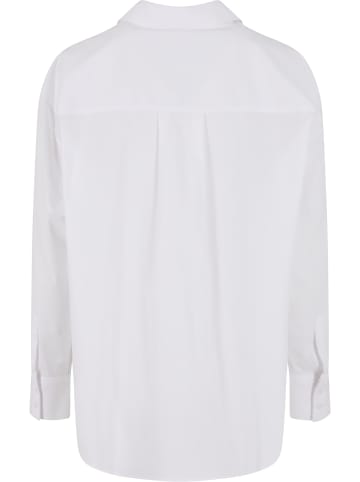 Urban Classics Urban Classics Blusen in white