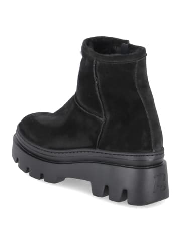 Paul Green Winterboots in Schwarz