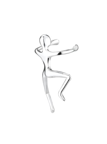Alexander York Ear Cuff LITTLE MAN in 925 Sterling Silber in silber
