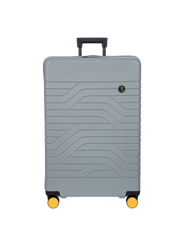 BRIC`s BY Ulisse 4-Rollen Trolley 79 cm grey
