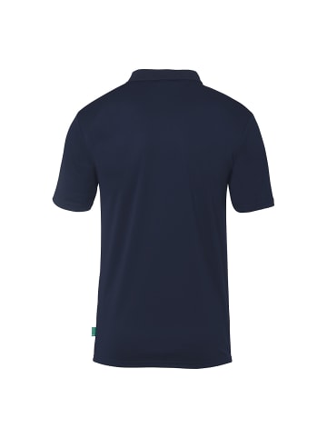 Kempa POLO SHIRT Poly Kids in marine