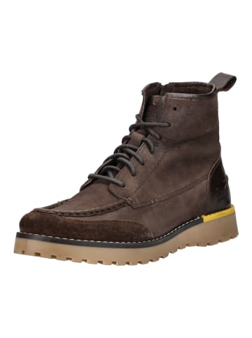 Stiefelette Dunkelbraun