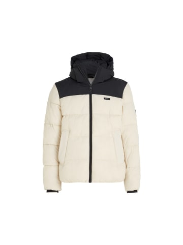 Calvin Klein Jacke in stony beige