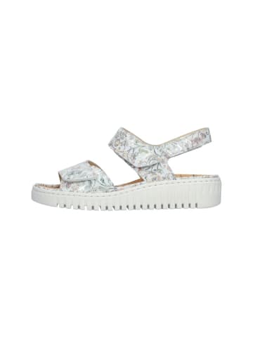 WALDLÄUFER Sandalen für Damen in uni