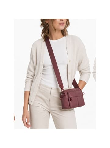 Mandarina Duck MD20 Umhängetasche 21 cm in bordeaux lux