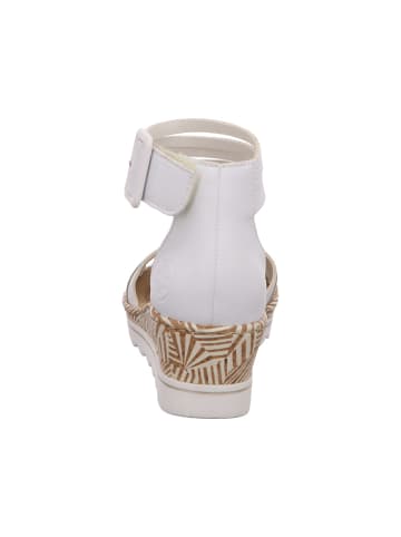 rieker Sandalette in weiß