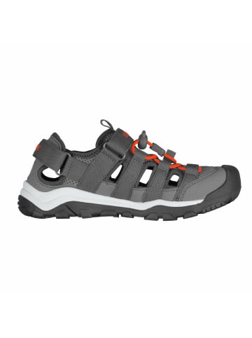 Trollkids Halbsandalen Kristiansand XT in storm grey